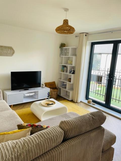 Apartment Salt Yard Apartment, Parking And Terrace,